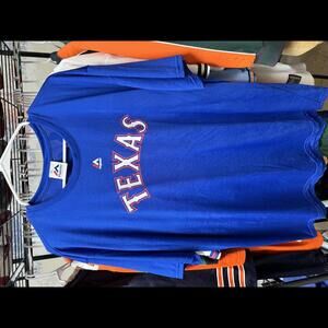 Vintage Y2K MLB Texas Rangers T-Shirt
